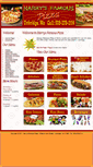 Mobile Screenshot of harryspizzauxbridge.com